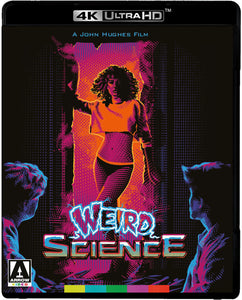 Weird Science (4K UHD) Pre-Order Deadline December 31/24 Release Date February 11/25