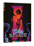 Weird Science (Limited Edition 4K UHD)