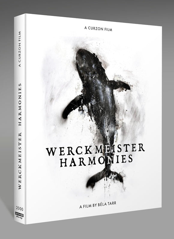 Werckmeister Harmonies (UK Import 4K UHD/Region B BLU-RAY Combo)