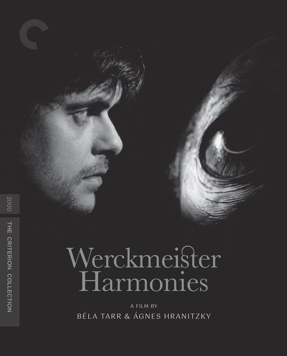 Werckmeister Harmonies (4K UHD/BLU-RAY Combo) Pre-Order March 5/24 Release Date April 16/24