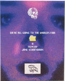 We're All Going to the World's Fair (US Import Limited Edition Slipcover BLU-RAY) Coming to Our Shelves September 2026