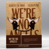 We're No Angels (US Import Limited Edition Mediabook BLU-RAY)