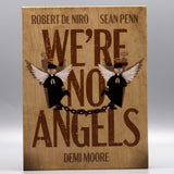 We're No Angels (US Import Limited Edition Mediabook BLU-RAY)