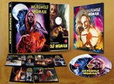 Werewolf Woman (UK Import Region  B BLU-RAY) Release Date February 24/26