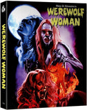 Werewolf Woman (UK Import Region  B BLU-RAY) Release Date February 24/26