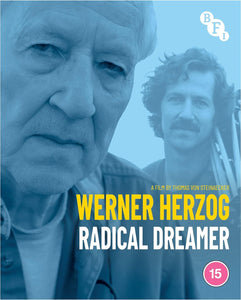 Werner Herzog: Radical Dreamer (Region B BLU-RAY)