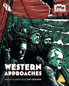Western Approaches (Region B BLU-RAY/Region 2 DVD Combo)