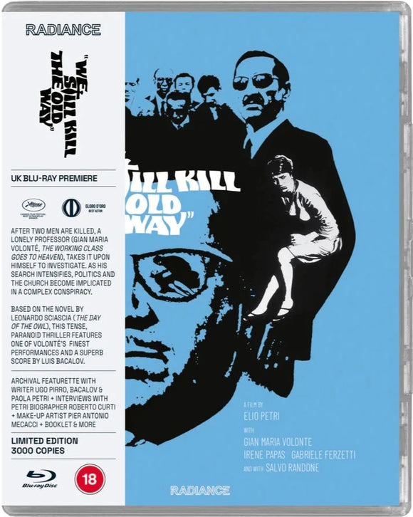 We Still Kill the Old Way (Limited Edition Region B BLU-RAY) Coming to Our Shelves October 2024