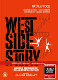 West Side Story (UK Import Limited Edition Mediabook 4K UHD/Region B BLU-RAY Combo) Coming to Our Shelves September 2026