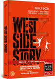 West Side Story (UK Import Limited Edition Mediabook 4K UHD/Region B BLU-RAY Combo) Coming to Our Shelves September 2026