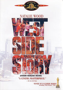 West Side Story (Previously Owned DVD)