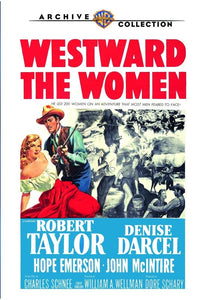 Westward The Women (DVD-R)