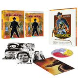 Westworld (Limited Edition BLU-RAY) Pre-Order Deadline January 20/25 Coming to Our Shelves February 24/26