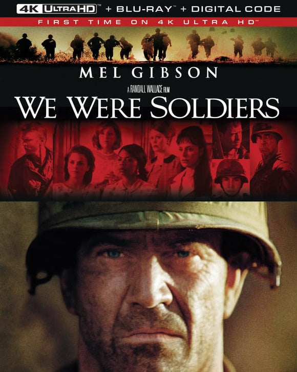 We Were Soldiers (US Import 4K UHD/BLU-RAY Combo)