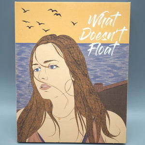 What Doesn't Float (Limited Edition Slipcover BLU-RAY) Release October 31/23
