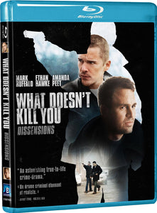 What Doesn’t Kill You (Previously Owned BLU-RAY)