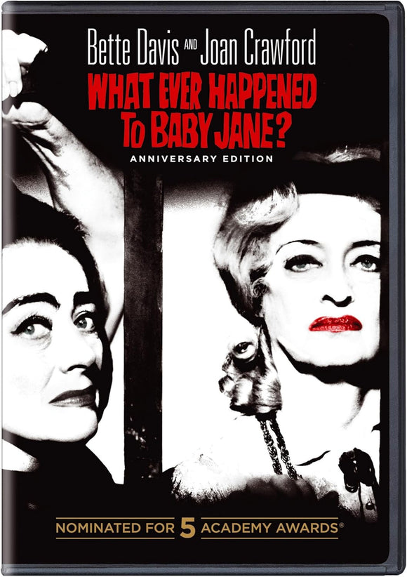 Whatever Happened To Baby Jane (US Import DVD)