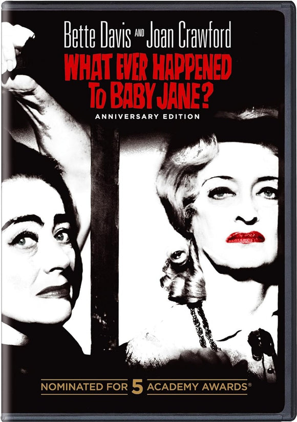 What Ever Happened to Baby Jane? (DVD)