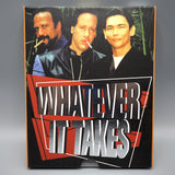 Whatever It Takes (Limited Edition Slipcase BLU-RAY)