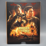 Whatever It Takes (Limited Edition Slipcase BLU-RAY)