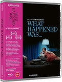 What Happened Was... (UK Import Limited Edition BLU-RAY) Coming to Our Shelves March 2025