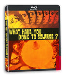 What Have You Done To Solange? (BLU-RAY) Coming to Our Shelves October 2026