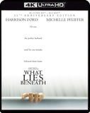 What Lies Beneath (4K UHD/BLU-RAY Combo)