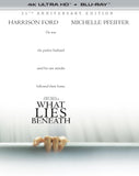 What Lies Beneath (4K UHD/BLU-RAY Combo)