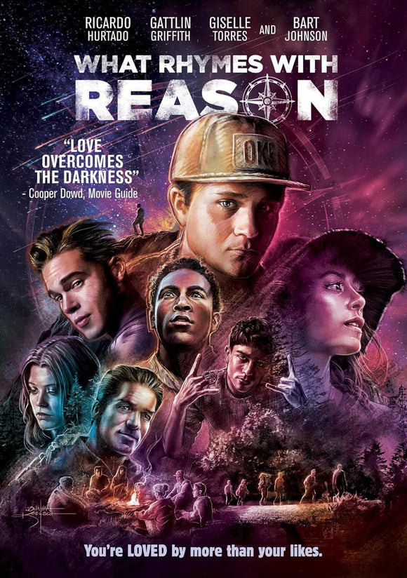 What Rhymes With Reason (DVD)