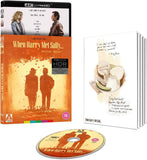 When Harry Met Sally (UK Import Limited Edition 4K UHD) Coming to Our Shelves January 2027
