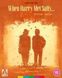 When Harry Met Sally (UK Import Limited Edition Region B BLU-RAY) Release Date December 15/26