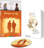 When Harry Met Sally (UK Import Limited Edition Region B BLU-RAY) Release Date December 15/26
