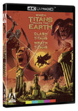 When Titans Ruled The Earth: Clash Of The Titans & Wrath Of The Titans (4K UHD)