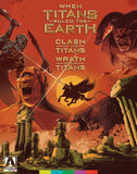 When Titans Ruled The Earth: Clash Of The Titans & Wrath Of The Titans (Limited Edition BLU-RAY)