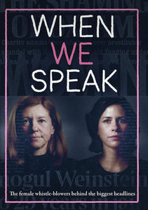 When We Speak (DVD-R)