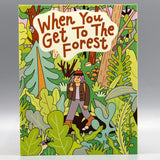 When You Get to the Forest (US Import Limited Edition Slipcover BLU-RAY)