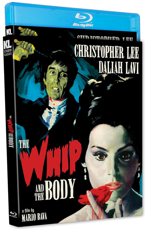 Whip And the Body, The (BLU-RAY)