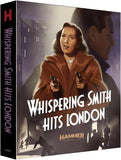 Whispering Smith Hits London (UK Import Collector's Limited Edition 4K UHD/BLU-RAY Combo) Coming to Oru Shelves December 16/25