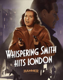 Whispering Smith Hits London (UK Import Collector's Limited Edition 4K UHD/BLU-RAY Combo) Coming to Oru Shelves December 16/25