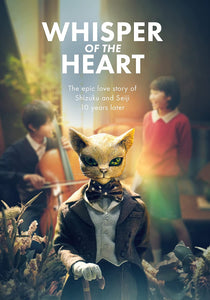 Whisper Of The Heart (DVD)
