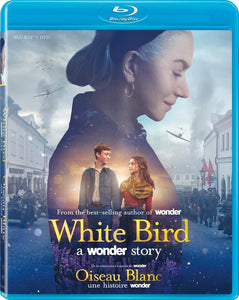 White Bird (BLU-RAY/DVD Combo)