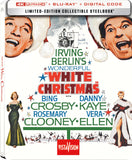 White Christmas (Limited Edition Steelbook 4K UHD/BLU-RAY Combo) Coming to Our Shelves November 2026