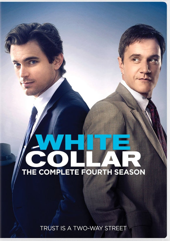 White Collar: Complete Fourth Season (Previously Owned DVD)