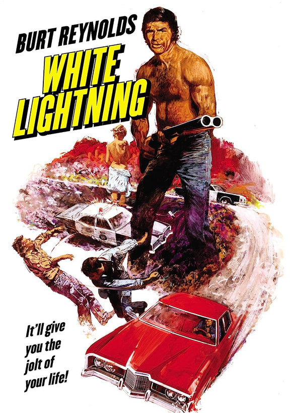White Lightning (DVD)