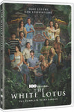 White Lotus, The: Season 3 (DVD)
