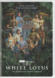 White Lotus, The: Season 3 (DVD)