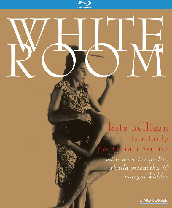 White Room (BLU-RAY) Pre-Order April 30/24 Release Date June 25/24