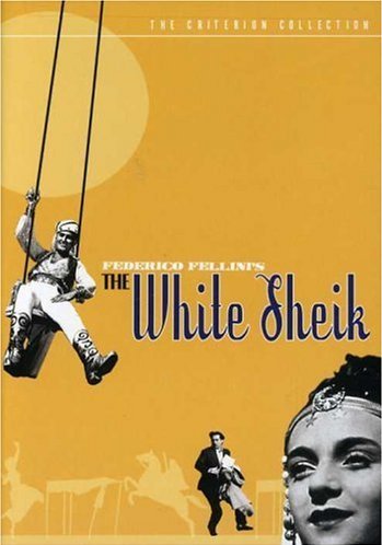 White Sheik, The (Previously Owned DVD)