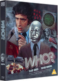Who? (UK Import Region  B BLU-RAY)
