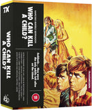 Who Can Kill A Child? (UK Import Limited Edition 4K UHD/BLU-RAY Combo) Coming to Our Shelves November 2026